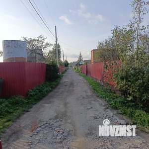 Дом 60м², 1-этажный, участок 4 сот.  