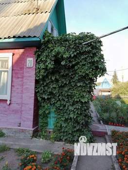 Дом 25м², 1-этажный, участок 7 сот.  