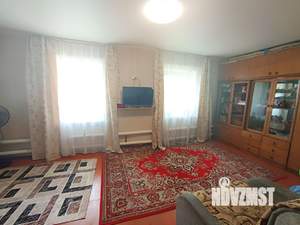Дом 64м², 1-этажный, участок 414 сот.  