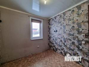 Дом 44м², 1-этажный, участок 3 сот.  