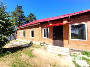 Дом 71м², 1-этажный, участок 15 сот.  