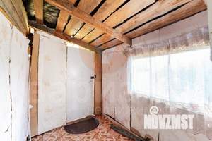 Дом 40м&sup2;, 1-этажный, участок 13 сот.  