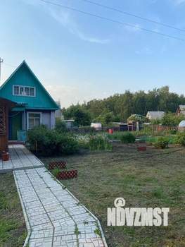 Дом 25м², 1-этажный, участок 7 сот.  