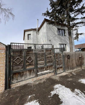 Дом 340м², 2-этажный, участок 4 сот.  