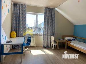 Дом 190м&sup2;, 2-этажный, участок 3 сот.  