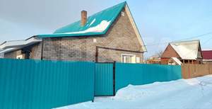 Дом 86м&sup2;, 1-этажный, участок 5 сот.  