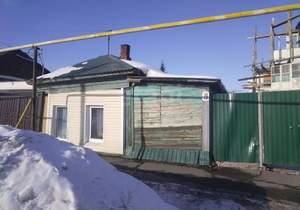 Дом 37м², 1-этажный, участок 2 сот.  