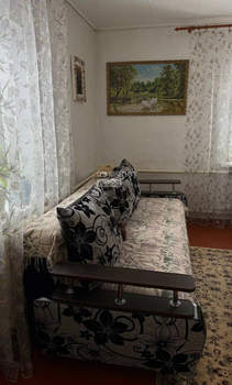 Дом 109м&sup2;, 1-этажный, участок 6 сот.  