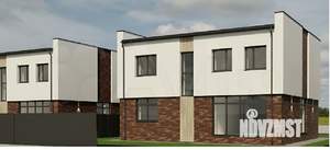 Коттедж 200м², 2-этажный, участок 6 сот.  