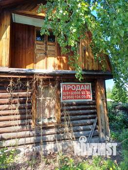 Дом 18м², 2-этажный, участок 5 сот.  