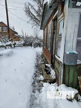 Дача 30м², 1-этажный, участок 6 сот.  