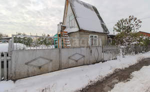 Дача 25м², 2-этажный, участок 5 сот.  