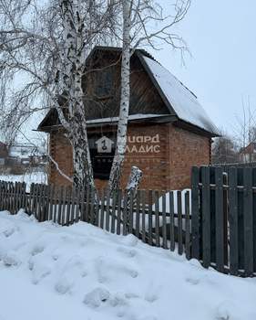 Дом 50м&sup2;, 2-этажный, участок 6 сот.  