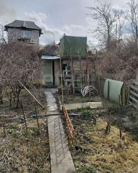 Дача 52м², 2-этажный, участок 5 сот.  
