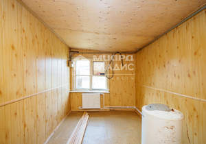 Дом 72м&sup2;, 1-этажный, участок 7 сот.  