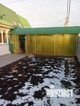 Таунхаус 130м&sup2;, 2-этажный, участок 4 сот.  