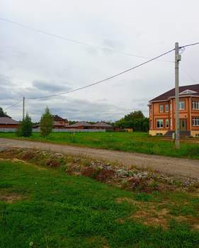 Дом 104м², 1-этажный, участок 6 сот.  