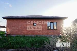 Дом 112м², 1-этажный, участок 7 сот.  