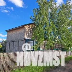 Дача 40м², 2-этажный, участок 6 сот.  