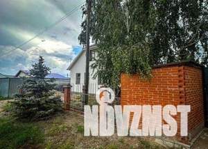 Дом 159м², 2-этажный, участок 721 сот.  