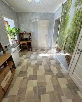 Дом 71м&sup2;, 1-этажный, участок 3 сот.  