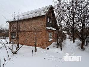 Дом 76м&sup2;, 2-этажный, участок 6 сот.  