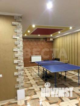 Коттедж 462м&sup2;, 3-этажный, участок 10 сот.  