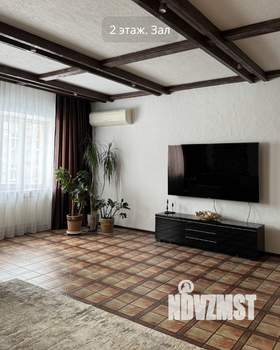 Таунхаус 283м², 3-этажный, участок 1 сот.  