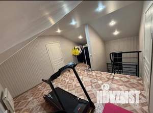 Дом 124м&sup2;, 2-этажный, участок 4 сот.  