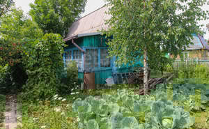 Дом 32м², 2-этажный, участок 5 сот.  