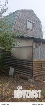 Дача 28м², 2-этажный, участок 7 сот.  