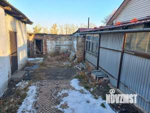 Дом 51м&sup2;, 1-этажный, участок 8 сот.  