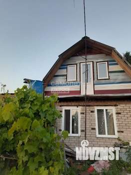Дача 57м², 2-этажный, участок 5 сот.  