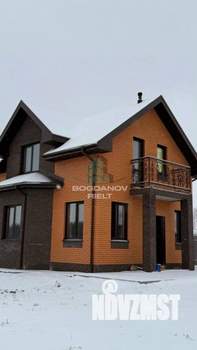 Дом 122м&sup2;, 2-этажный, участок 13 сот.  