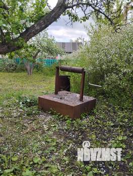 Дом 35м², 1-этажный, участок 6 сот.  