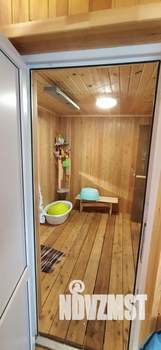 Дом 55м&sup2;, 2-этажный, участок 8 сот.  