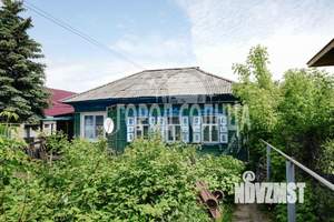 Дом 57м&sup2;, 1-этажный, участок 3 сот.  