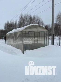 Дом 94м&sup2;, 1-этажный, участок 9 сот.  