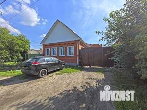 Дом 157м², 1-этажный, участок 7 сот.  