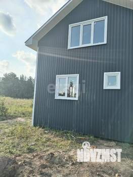 Дом 81м&sup2;, 2-этажный, участок 8 сот.  