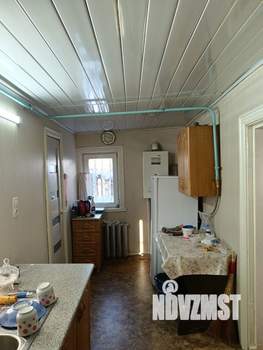 Дом 69м², 1-этажный, участок 3 сот.  