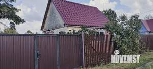 Дом 30м², 1-этажный, участок 5 сот.  