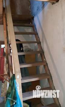 Дом 40м&sup2;, 2-этажный, участок 5 сот.  