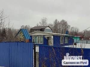 Дом 55м&sup2;, 1-этажный, участок 7 сот.  