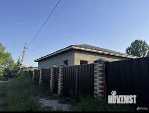 Дом 120м², 1-этажный, участок 5 сот.  