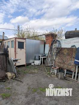 Дом 44м², 1-этажный, участок 4 сот.  