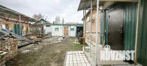 Дом 92м&sup2;, 1-этажный, участок 3 сот.  