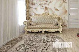 Дом 100м&sup2;, 1-этажный, участок 5 сот.  