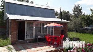 Дом 65м&sup2;, 2-этажный, участок 6 сот.  