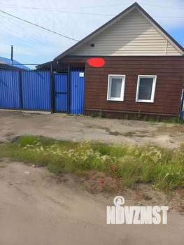 Дом 75м², 2-этажный, участок 3 сот.  